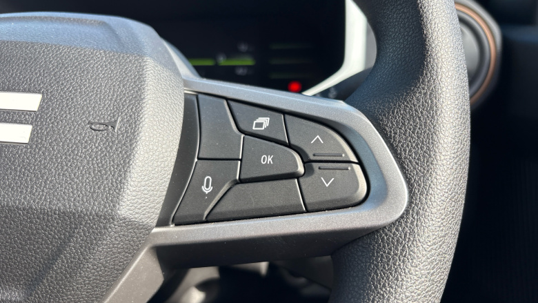 Dacia Spring 27kWh Extreme 65 48kW 5dr Auto Electric Hatchback